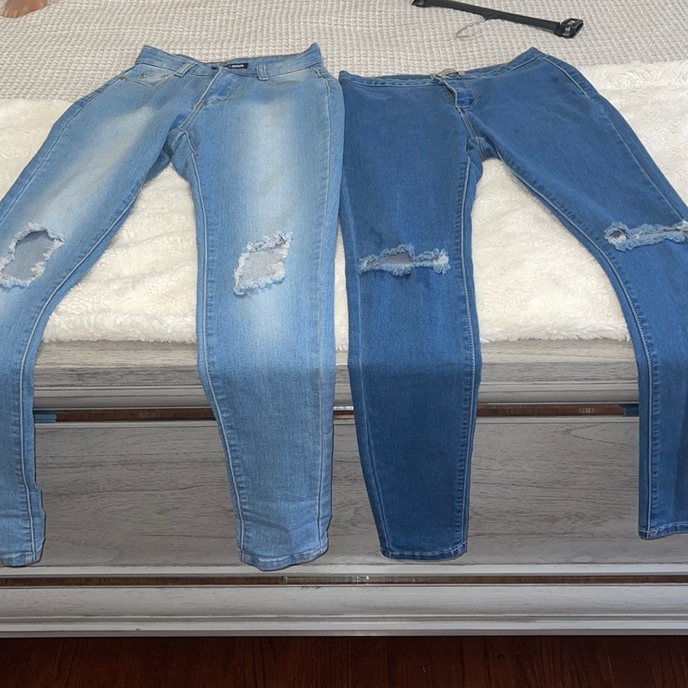 Fashion Nova size 3